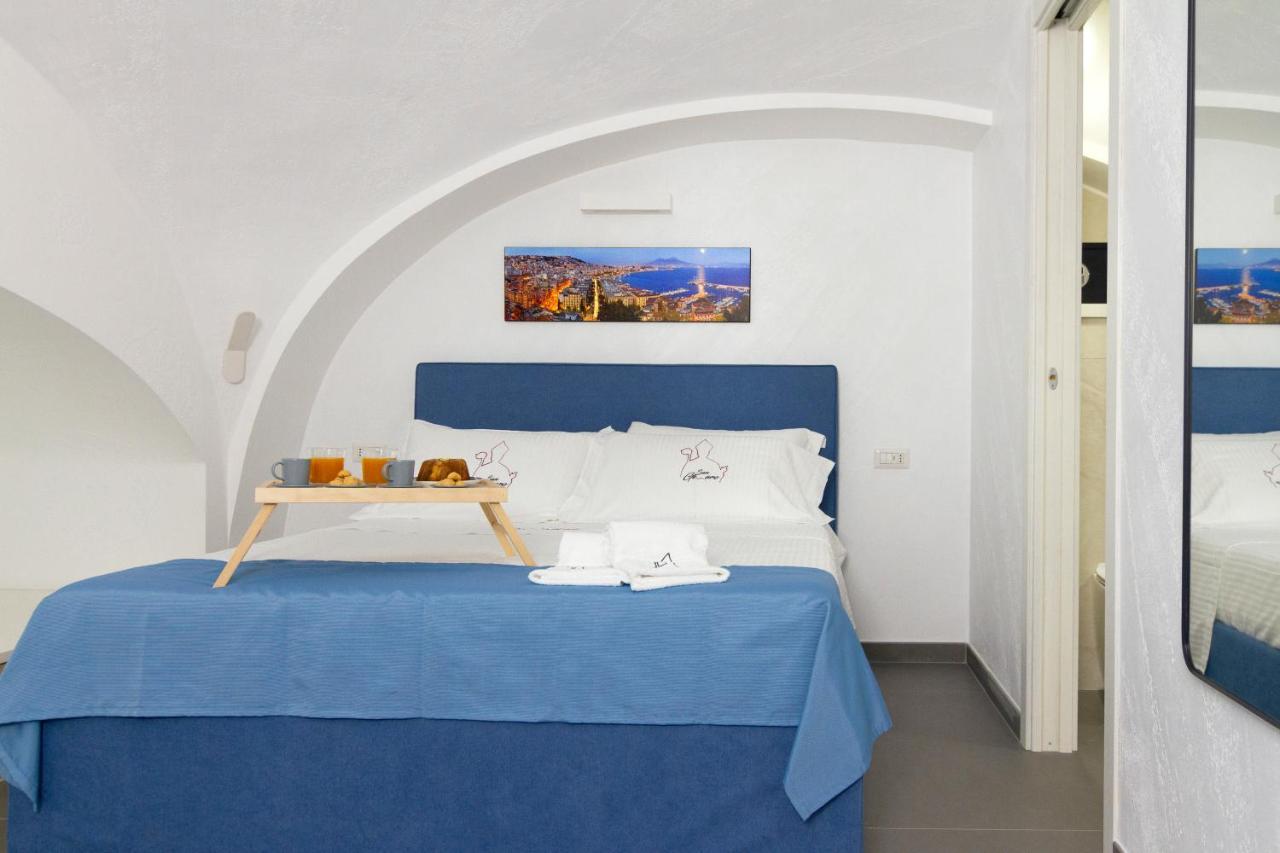 San Gennaro Short Lets 2,0 Apartman Nápoly Kültér fotó