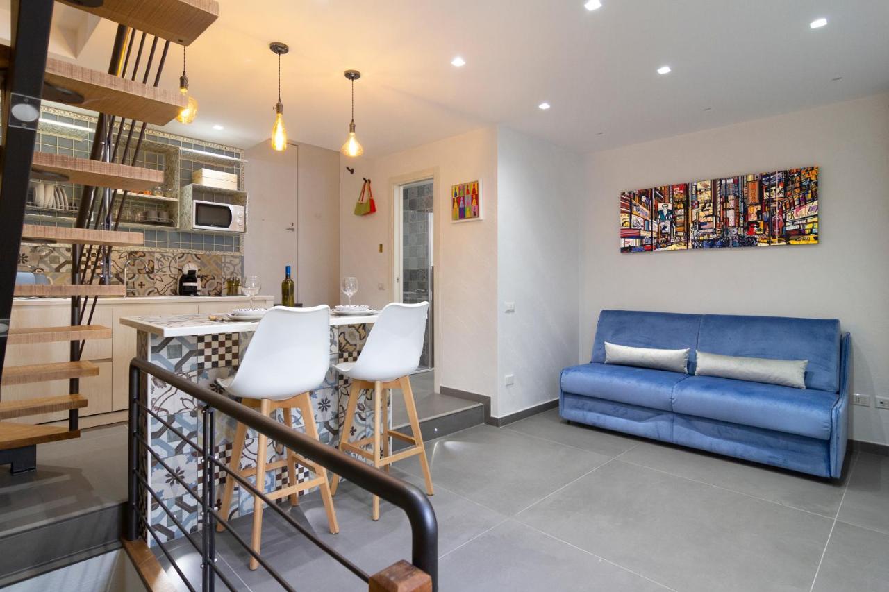 San Gennaro Short Lets 2,0 Apartman Nápoly Kültér fotó