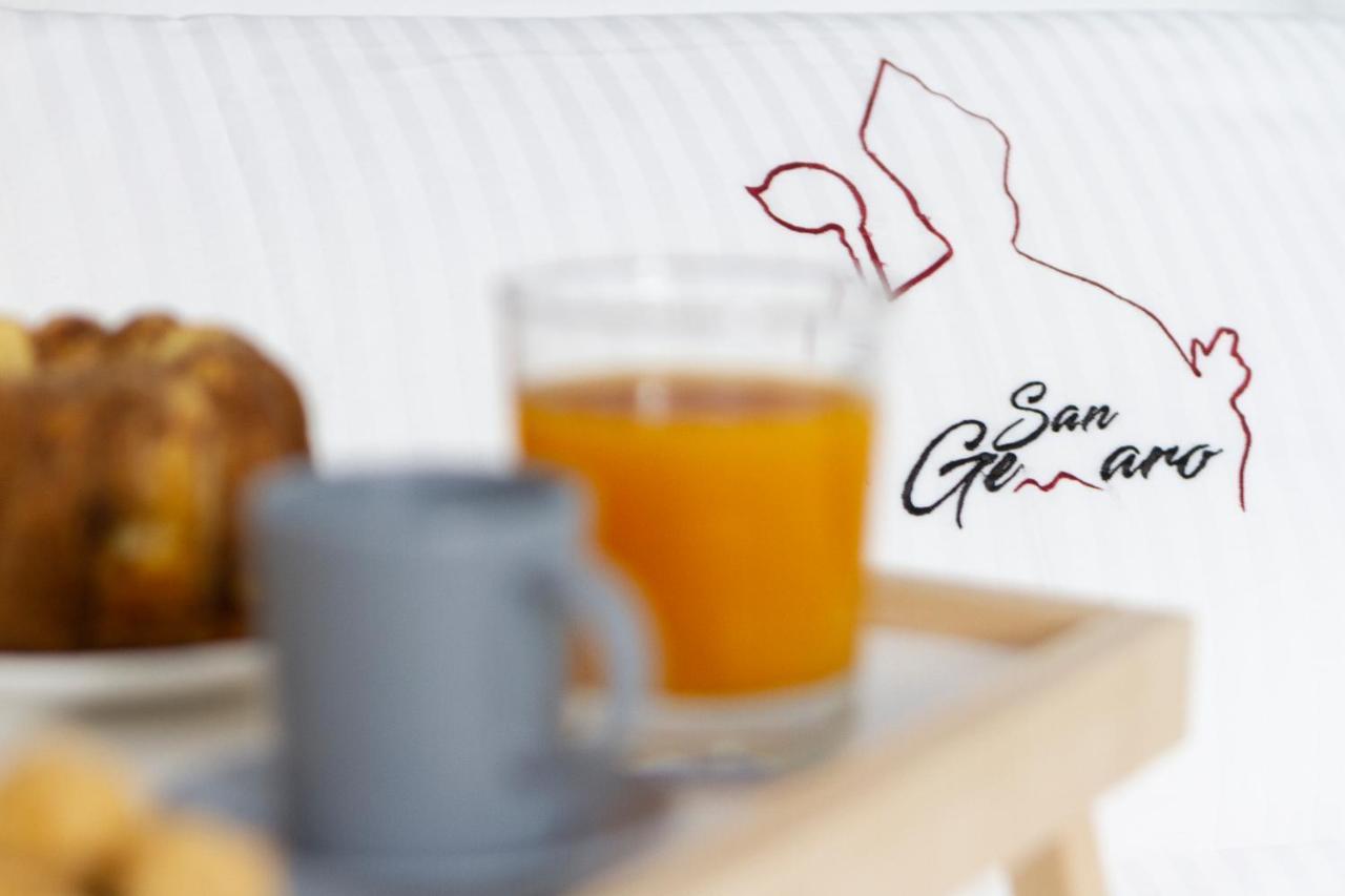 San Gennaro Short Lets 2,0 Apartman Nápoly Kültér fotó
