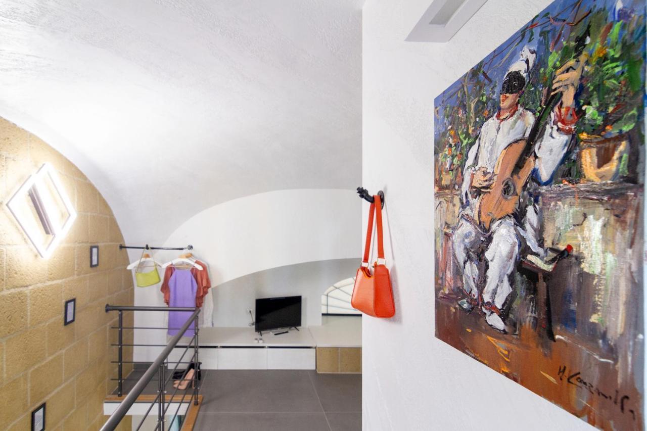 San Gennaro Short Lets 2,0 Apartman Nápoly Kültér fotó