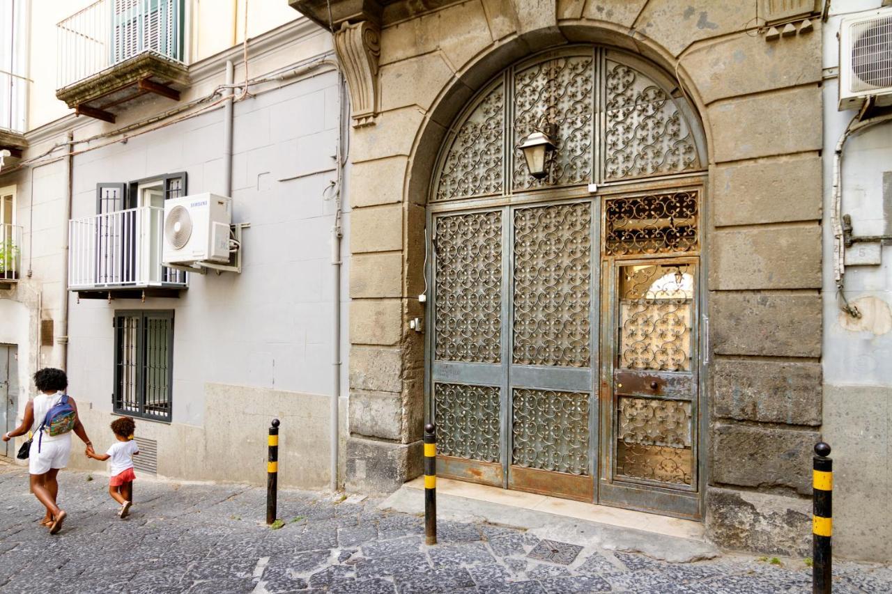 San Gennaro Short Lets 2,0 Apartman Nápoly Kültér fotó