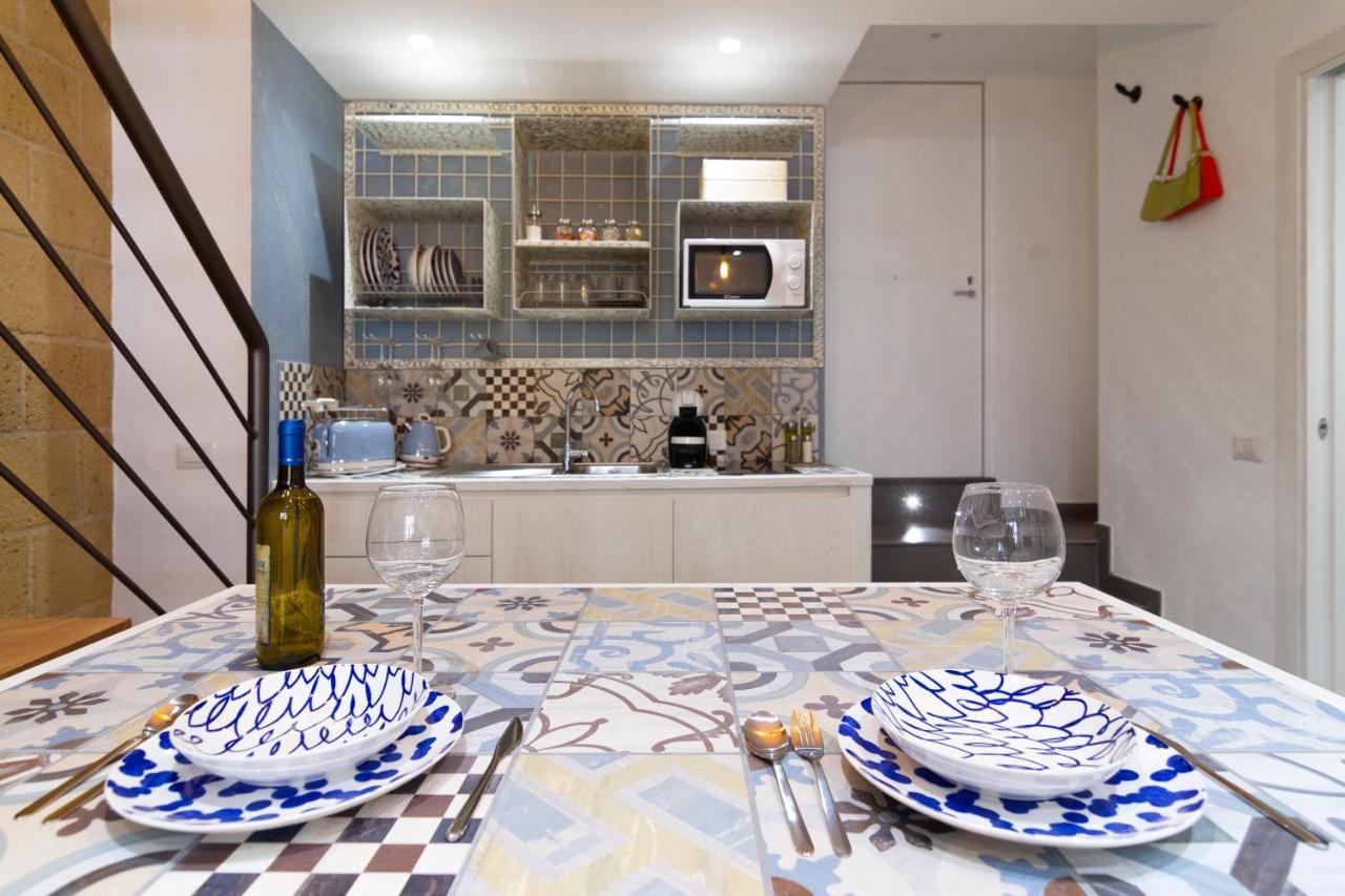 San Gennaro Short Lets 2,0 Apartman Nápoly Kültér fotó