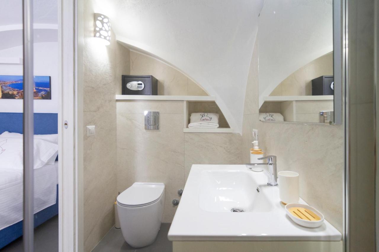 San Gennaro Short Lets 2,0 Apartman Nápoly Kültér fotó